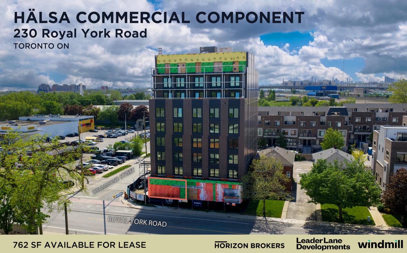 230 Royal York Road, Toronto ON