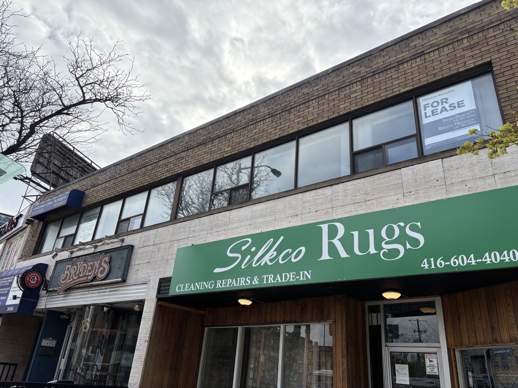 2453-2461 Bloor Street W, Toronto ON
