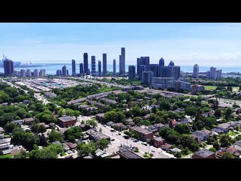 617 & 619 The Queensway, Etobicoke ON